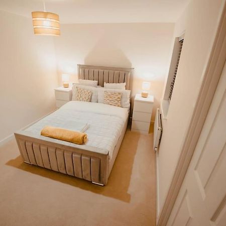 Willow Heights Modern 5-7 Persons/3 Bed Detached Rotherham Dış mekan fotoğraf