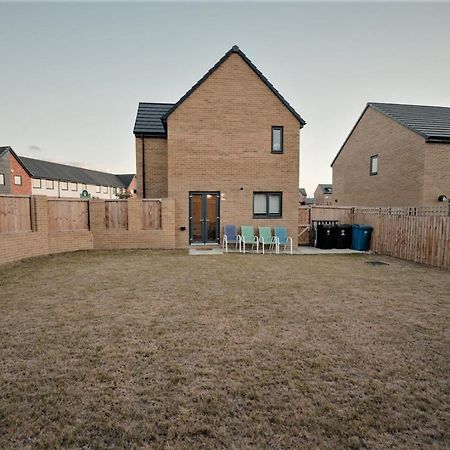 Willow Heights Modern 5-7 Persons/3 Bed Detached Rotherham Dış mekan fotoğraf