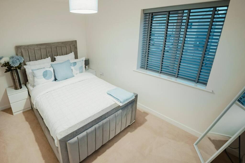 Willow Heights Modern 5-7 Persons/3 Bed Detached Rotherham Dış mekan fotoğraf