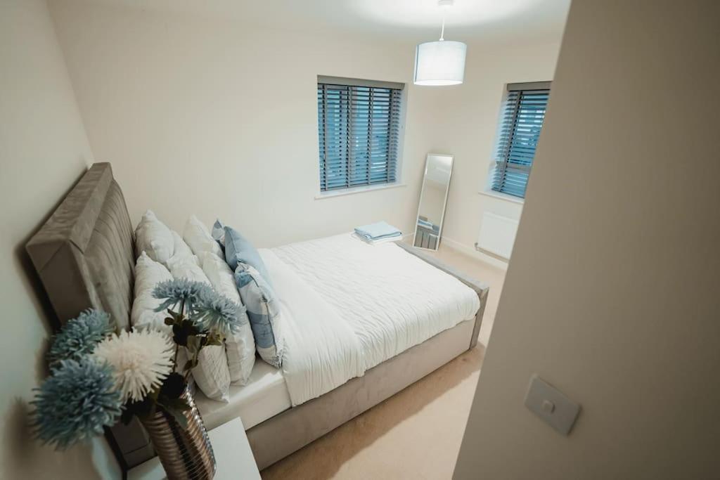 Willow Heights Modern 5-7 Persons/3 Bed Detached Rotherham Dış mekan fotoğraf