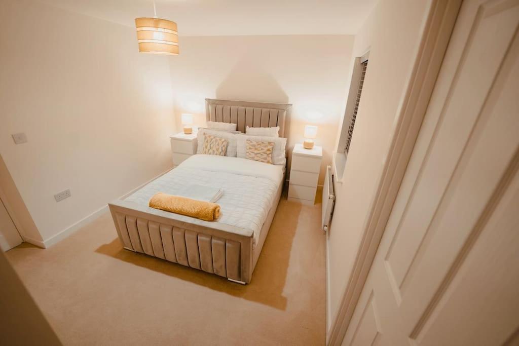 Willow Heights Modern 5-7 Persons/3 Bed Detached Rotherham Dış mekan fotoğraf