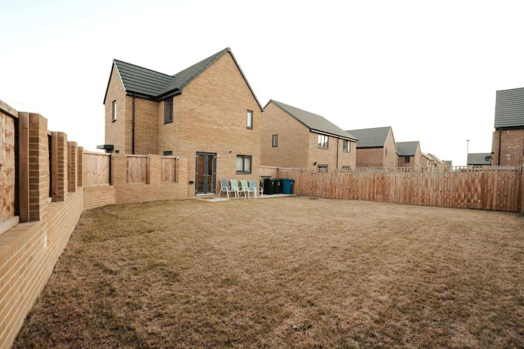 Willow Heights Modern 5-7 Persons/3 Bed Detached Rotherham Dış mekan fotoğraf