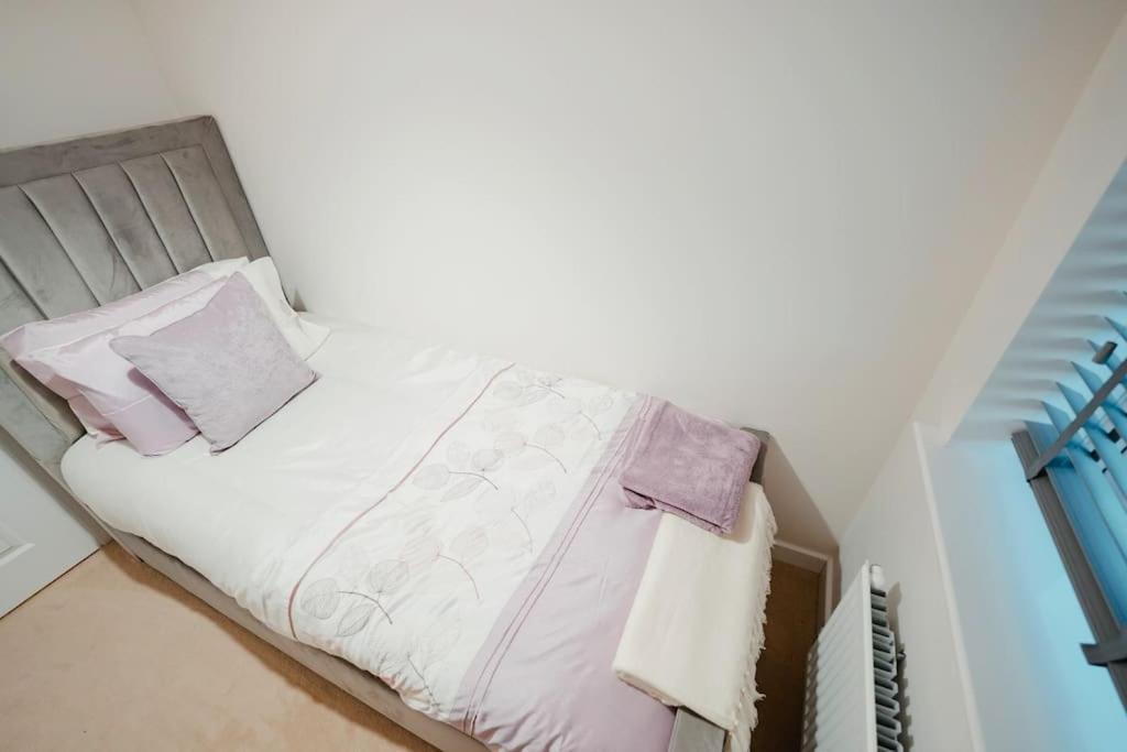 Willow Heights Modern 5-7 Persons/3 Bed Detached Rotherham Dış mekan fotoğraf