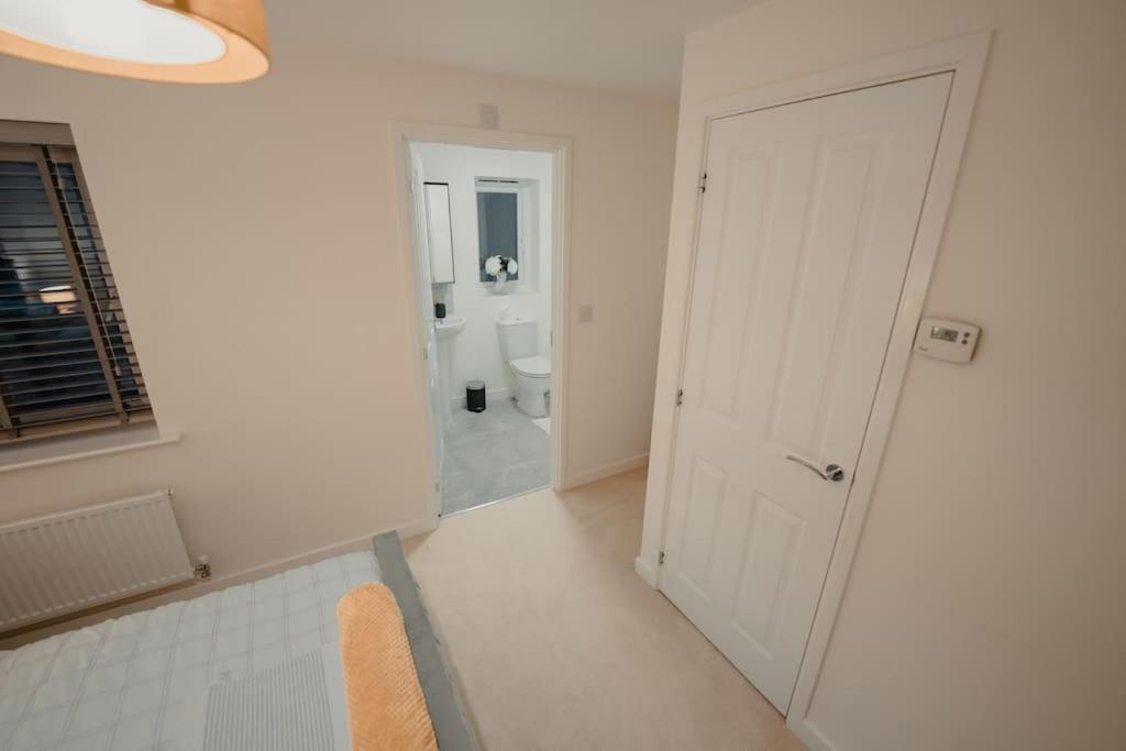 Willow Heights Modern 5-7 Persons/3 Bed Detached Rotherham Dış mekan fotoğraf
