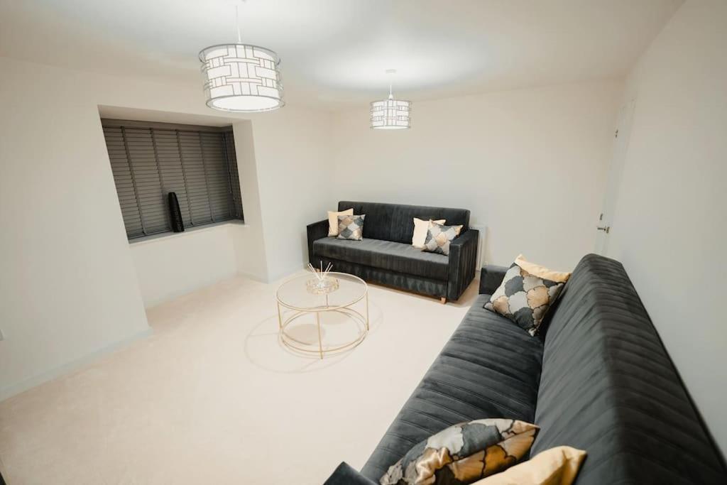Willow Heights Modern 5-7 Persons/3 Bed Detached Rotherham Dış mekan fotoğraf