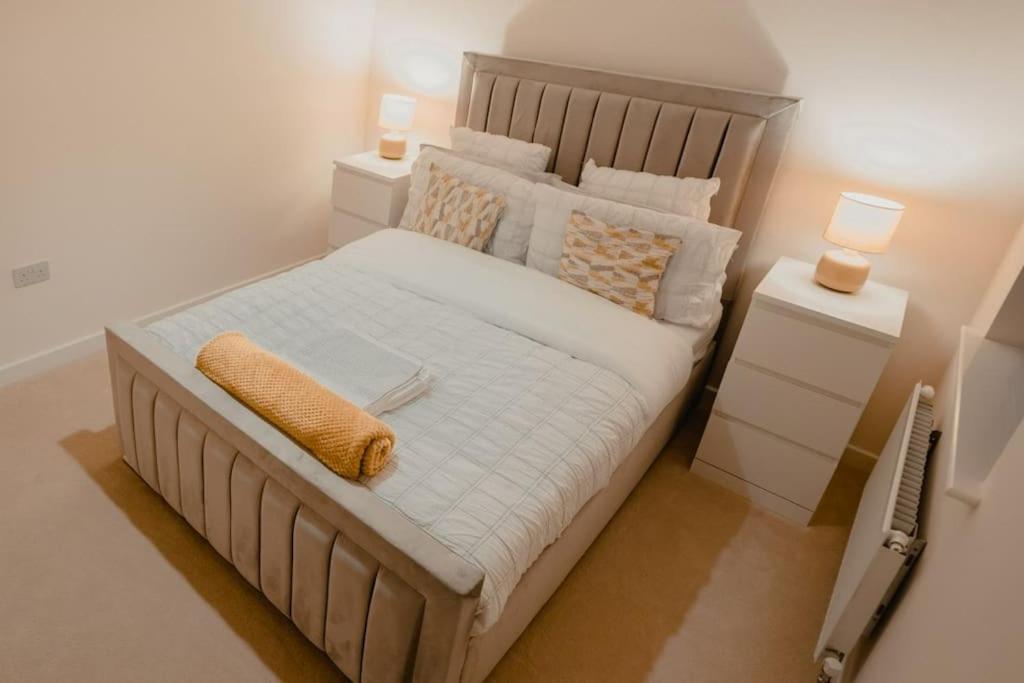 Willow Heights Modern 5-7 Persons/3 Bed Detached Rotherham Dış mekan fotoğraf